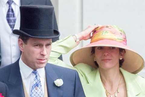 Furious viewers SLAM Prince Andrew after embattled royal’s friendship with Maxwell exposed in..