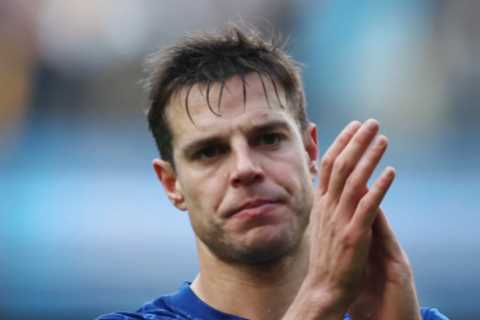 Azpilicueta wants to end career at Chelsea despite Barcelona transfer interest but must wait on..