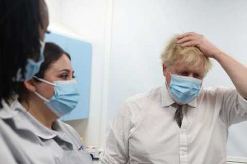 How Britain could look in just a WEEK – three options Boris Johnson has to get us back to normal