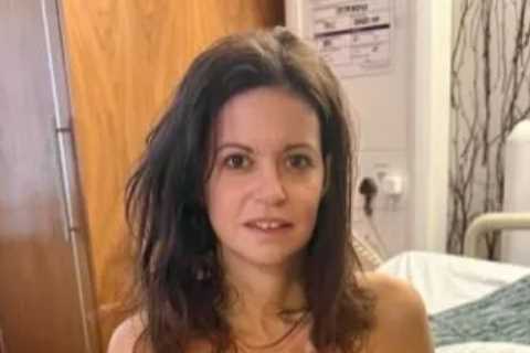 I was rushed back into theatre with bleed after nearly dying in cancer setback, says The Sun’s..