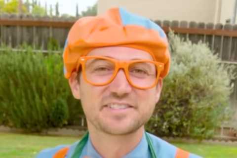 Who is Blippi and why did they change?