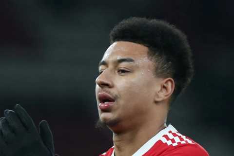 Newcastle ‘working on loan transfer deal’ to sign Man Utd star Jesse Lingard and will cover entire..