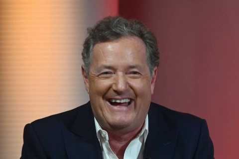 Piers Morgan reveals The Queen’s hilarious quip when he asked her about Palace garden parties