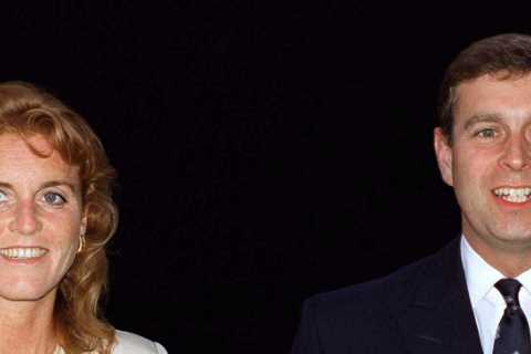 Prince Andrew was ‘obsessed with redheads’ and Jeffrey Epstein ‘combed the streets to find them for ..
