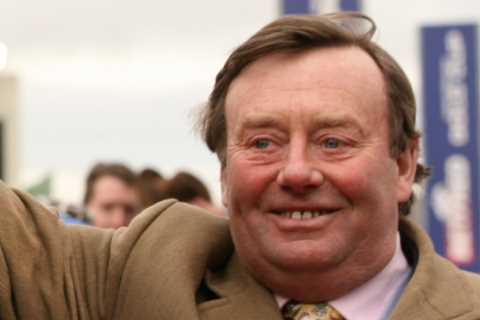 Legendary horse Bobs Worth dies after ‘freak accident’ as Barry Geraghty leads tributes to..