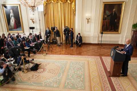 Biden Predicts Putin Will Order Ukraine Invasion, but ‘Will Regret Having Done It’