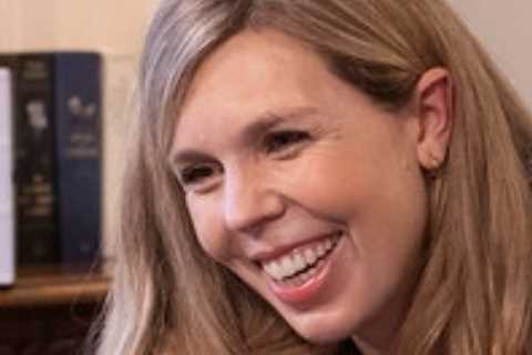 Boris and Carrie Johnson’s baby daughter Romy had Covid and was ‘hit quite badly’ by the virus