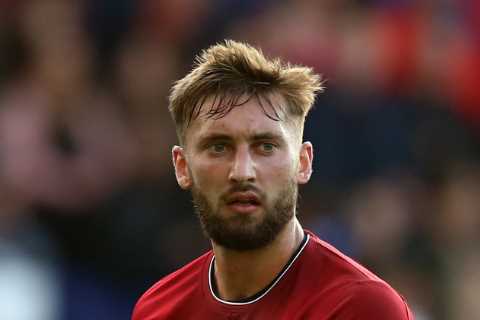 Liverpool ‘reject two bids for Nat Phillips’ with Prem strugglers Watford chasing out-of-favour..