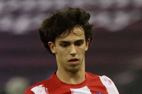 Leaked Jorge Mendes talk reveals agent wanted Joao Felix to seal Man City transfer in 2019 instead..