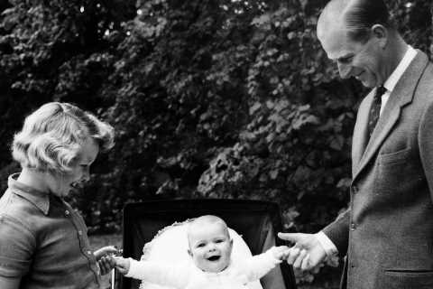 Prince Andrew was a ‘handful’ as child and was named ‘Baby Grumpling’ because of his temper tantrums