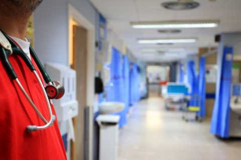 Tory war erupts over controversial moves to sack NHS staff who refuse Covid jabs
