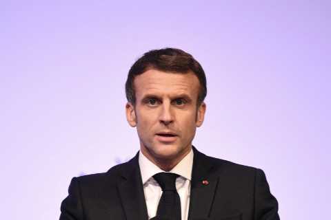 Emmanuel Macron demands Britain takes in MORE Channel migrants as he stokes tensions with Boris..