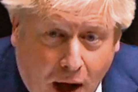 Boris Johnson comes out ahead of Pork Pie plotters with big slice of good Covid news