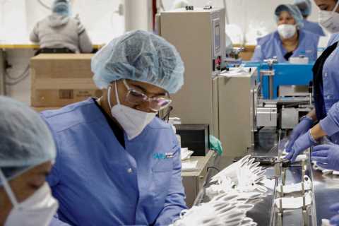 Biden Will Provide 400 Million N95 Masks For Free Starting Next Week