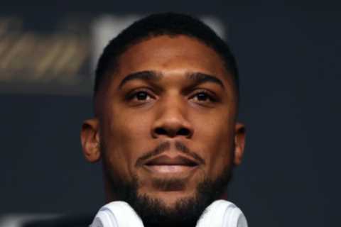 Anthony Joshua and Dillian Whyte will demand £20m between them to step aside so Tyson Fury can..