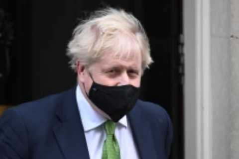 We’ll be among the first to Covid exit door… largely down to Boris’s decisions