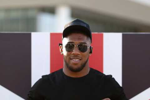 ‘I’m going to reign again’ – Anthony Joshua vows to regain his heavyweight belts from Olesksandr..