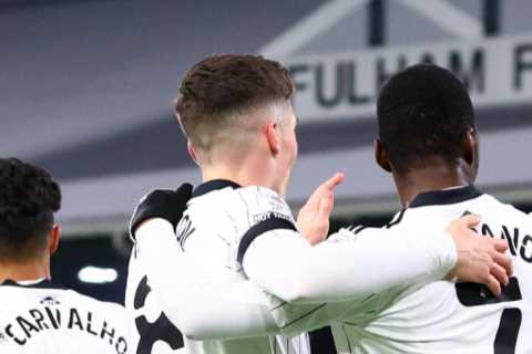 Most prolific teams in Europe revealed with Fulham TOP after equalling 88-year record against..
