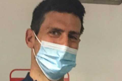 Judge reveals exact reason Novak Djokovic was booted out of Australia after fears he could incite..