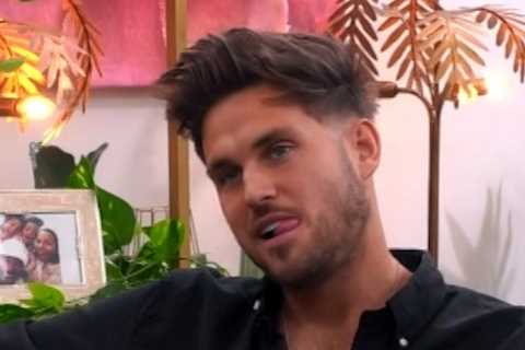 Marty McKenna secretly breaks Celebs Go Dating sex ban with flings in between filming