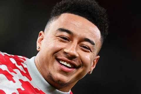 Man Utd boss Rangnick CONFIRMS Newcastle interest in Jesse Lingard and says he ‘cannot answer’..