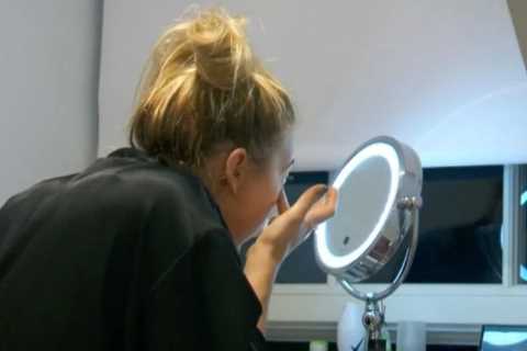 The Apprentice viewers all have the same complaint as the girls glam up for tasks at 4am