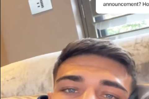 Tommy Fury reveals plans to return to boxing after MRI scan on broken rib that saw Jake Paul fight..