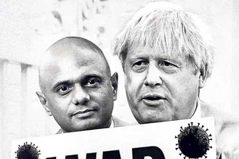 Ditching Plan B is vital for our recovery but terrified mask-wearers would rather spread fear and..