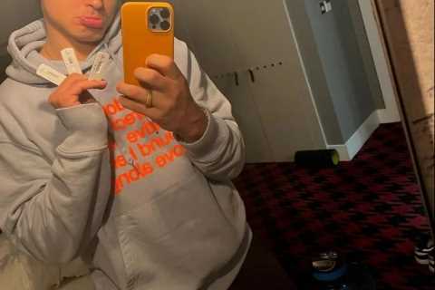 Nikita Kuzmin reveals he will miss some of the Strictly tour after catching Covid