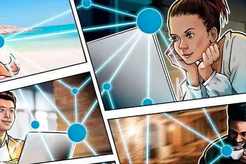 NFT firm Dropp GG set to launch ‘geo-minting’ and ‘mixed reality events’