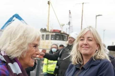 Camilla Parker-Bowles to appear in next series of ITV’s Grace with cameo NOBODY saw coming
