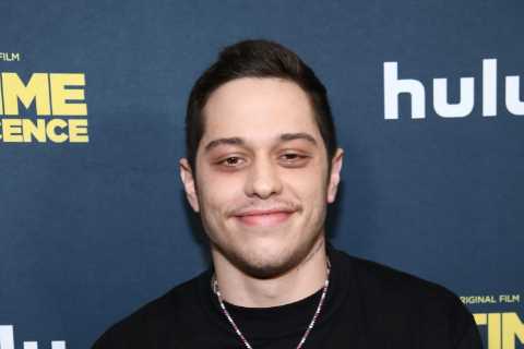 Inside Pete Davidson’s $280K broken Staten Island Ferry as fans hope he keeps luxurious Kim..
