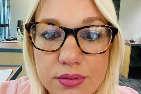 Mom of 4 dies from Covid – before being able to hold newborn son in her arms which is ‘all she..