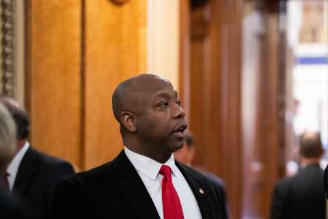 Three Black Senators Play Outsized Roles in Voting Rights Debate