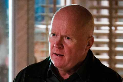 EastEnders spoilers: Phil Mitchell makes shock decision about Kat Slater