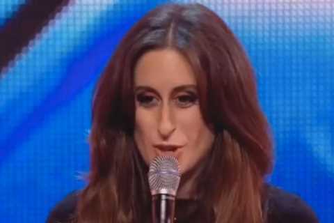 X Factor auditionee Raign unrecognisable 8 years after clash with Cheryl, singing Vampire Diaries..