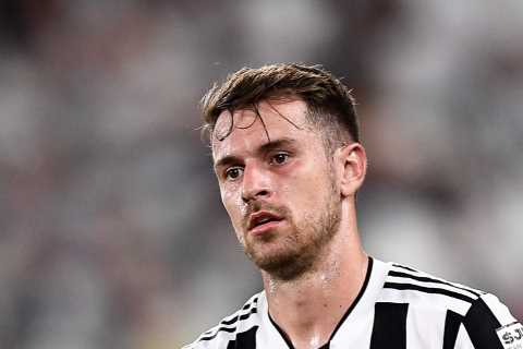 Crystal Palace pull out of Aaron Ramsey transfer race but £400k-a-week ex-Arsenal star set for..