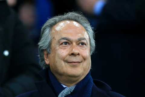Farhad Moshiri increases stake in Everton and pumps £100million into crisis-club in huge transfer..