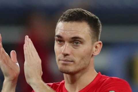 Ex-Arsenal star Thomas Vermaelen retires aged 36 and is on verge of becoming Belgium assistant..