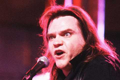 Inside Meat Loaf’s wild life – from childhood threesome to ‘murderous’ dad &amp; ‘trying to shove..