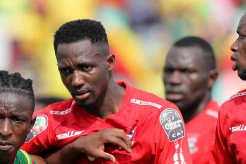 RB Leipzig could be forced to sell Amadou Haidara for bid of £46m amid Man Utd and Newcastle..