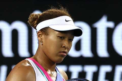 Australian Open fans stunned as Eurosport cuts away from Osaka’s match-deciding final set at 5-5 to ..