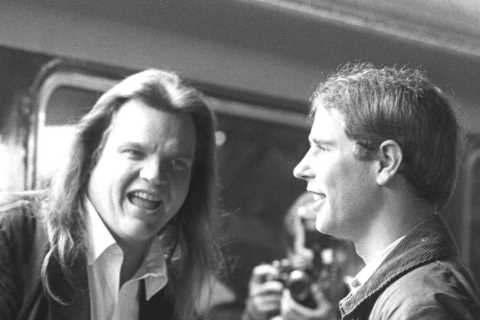 Meat Loaf ‘grabbed Prince Andrew’ raging ‘I don’t give a s**t who you are’ as Duke thought he was..