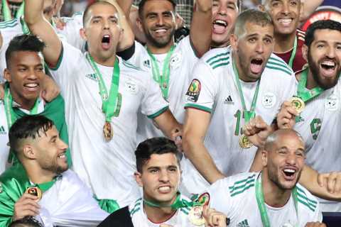 AFCON fixtures and results: Live stream, TV channel, UK kick-off times as Africa Cup of Nations..