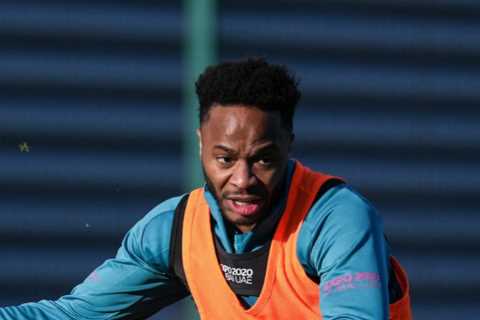 Raheem Sterling was ‘keen on Barcelona loan’ before Man City team-mate joined LaLiga giants in £55m ..
