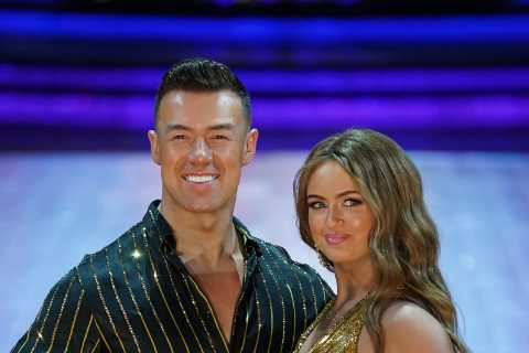 EastEnders star Maisie Smith praises ‘patient’ Strictly partner Kai after just two weeks’ notice to ..