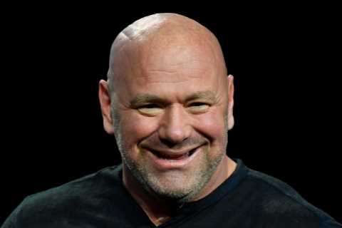 ‘I don’t hate the guy’ – UFC boss Dana White talks down Jake Paul feud and says YouTuber is ‘trying ..