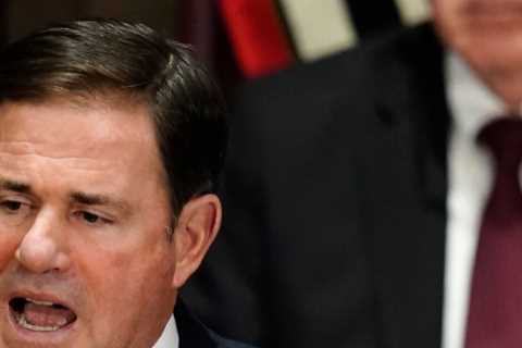 Arizona Sues to Stop Treasury From Recouping Relief Funds
