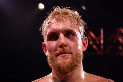 Jake Paul hints at fighting Conor McGregor in tweet to Dana White with YouTuber and UFC star both..