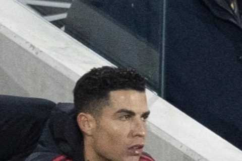 Cristiano Ronaldo told to stop the strops as Man Utd boss Ralf Rangnick lays down the law after..